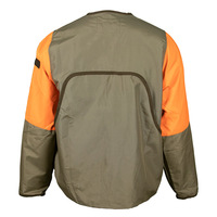 Veste de chasse résistante aux déchirures, en tissu polyester hydrofuge, imperméable