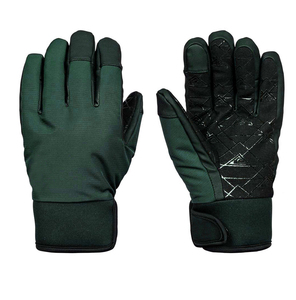 Professional <b>Ski</b> Gloves Offering Maximum Dexterity Comfort And Stable Grip For Efficient <b>Ski</b> Performance Control - Product Image 1