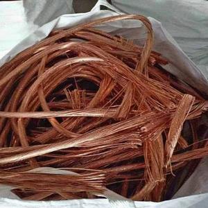 Suministro al por mayor de chatarra de alambre de cobre a precio económico, metal de alta conductividad - Product Image 4