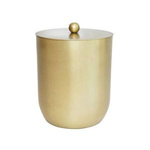 Seau à glace en laiton durable avec couvercle pour restaurant, hôtel, bar, mariage, banquet, service de refroidissement de boissons à domicile - Product Image 2