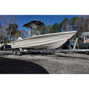 เรือบอยแบบมีคอนโซลกลาง Bulls Bay 2200 XS ปี 2025 พร้อมเครื่องยนต์ Suzuk_i DF200TXW - Product Image 4