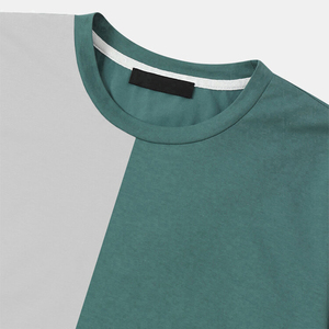 Camisetas Deportivas de Manga Corta Ligeras y sin Costuras para Hombre, de Secado Rápido, Transpirables, de Algodón, Casuales, Lisas - Product Image 3