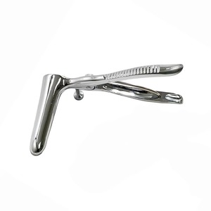 Stainless Steel Manual Surgical Sims Rectal Specula 150mm X80mm X15mm 368-111-150 Reusable Precision Examination <b>Instrument</b> - Product Image 6