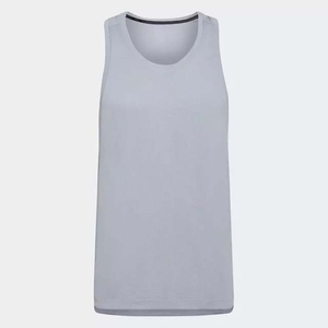 Customized Sports Fitness Gym Tank Tops Custom Made Vests <b>Singlets</b> <b>Men's</b> Breathable Comfortable Solid Color <b>Man</b> Tank Top - Product Image 1