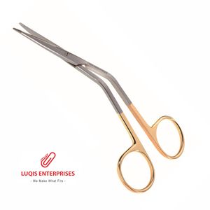 กรรไกรแอสตัน ซุปเปอร์คัท 14 ซม. ใบมีดหยักแบบเฉียง ทังสเตนคาร์ไบด์ เครื่องมือผ่าตัด - Product Image 4