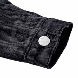 High Quality <b>Men</b> <b>Jeans</b> <b>Jackets</b> Comfortable for Autumn Winter Daily Wear <b>Men</b> Casual <b>Jeans</b> Winter <b>Jacket</b> - Product Image 2