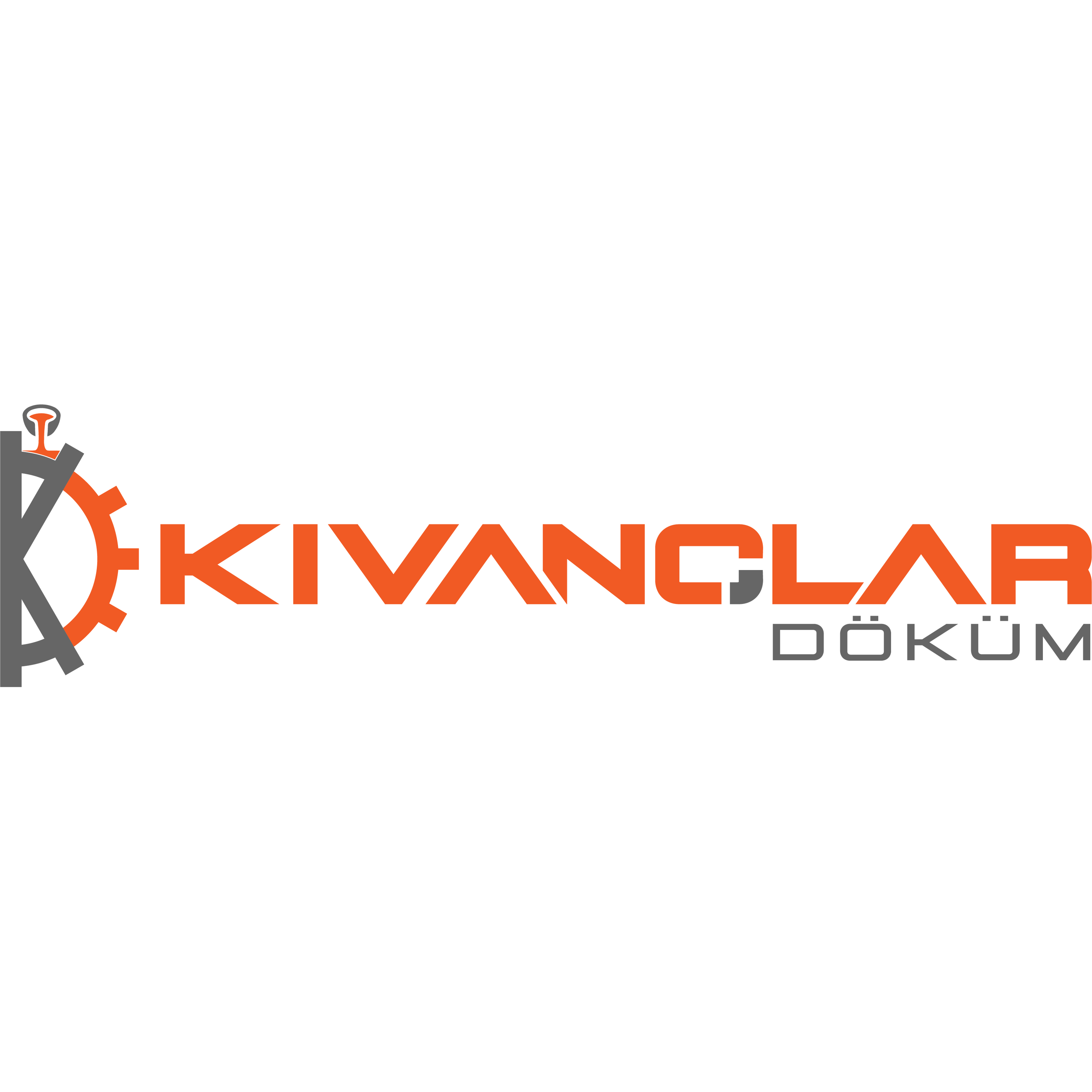 KIVANÇLAR DÖKÜM IMALAT INSAAT OTOMOTIV SAVUNMA SANAYI METAL MAK.YEDEK PARÇALARI ITH.IHR.TIC.LTD.STI. logo