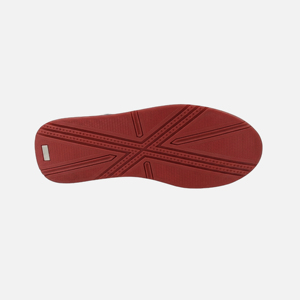 Chaussures de sport pour hommes à lacets, empeigne moulée, semelle extérieure en TPR, bout fermé, confort décontracté - Product Image 5
