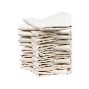 Promotional Chinese Style Happiness Homemade Embroidered Kitchen Party <b>Coffee</b> Cleaning <b>Table</b> Decorative Golf Flour Sack Towels - Product Image 4