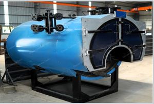 Hervidor de Anacardos de 650 Kg con Vaporera, Componentes Centrales del Motor Probados e Inspeccionados, Capacidad de 650 Kg - Product Image 3