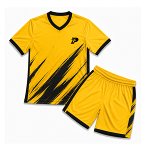 Uniforme de football américain à prix d'usine, séchage rapide, respirant, uniforme d'équipe, logo personnalisé, vente en gros - Product Image 1