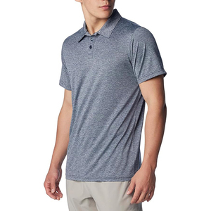 Chemises polo pour hommes confortables et respirantes en vente, fabrication professionnelle, chemises polo pour hommes sur mesure avec étiquette privée - Product Image 1