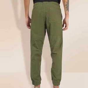 Pantalones Cargo Casuales para Hombre, 100% Algodón, Transpirables, de Secado Rápido, Ligeros, Lavados, Precio al por Mayor, Color y Talla Personalizados, Hechos en Pakistán - Product Image 2