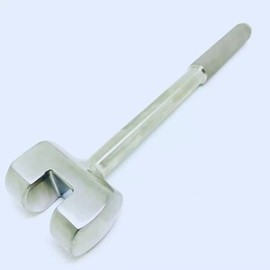 High Quality Veterinary Orthopedic Bone Mallet 780g Stainless Steel Surgical <b>Instrument</b> Manual Heavy Duty Durable Tool by tegra - Product Image 4
