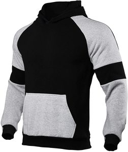 Men's <b>Maternity</b> Anti-static Seamless Hooded Top Bottom Set <b>Jogging</b> Tracksuit with Four-Way Stretch Lightweight Streetwear Design - Product Image 2