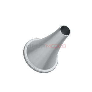 Juego de Espéculos para Oídos, Accesorios Profesionales para Otoscopio, Herramientas de Examen Médico Reutilizables para Oído, Nariz y Garganta, Uso Clínico, Hospitalario y Doméstico - Product Image 5