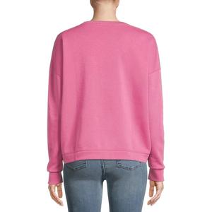 Sweat-shirt respirant pour femme, dernier style, sweat-shirt tendance pour femme, en vente en ligne, fabriqué au Pakistan - Product Image 3