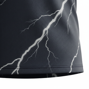 ชุดฟุตบอลแบบ unisex พร้อมกางเกงขาสั้น ชุดลำลองสำหรับเล่นฟุตบอลสองชิ้น ชุดฝึกซ้อมฟุตบอล ชุดกีฬา รับผลิตตามสั่ง ขายส่ง - Product Image 6