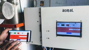 Huile à moteur usagée à haut rendement pour équipement de distillation diesel Entièrement continu 1000 lts par jour (50lts par heure) économique - Product Image 3