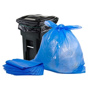 ถุงขยะ HDPE แบบม้วน |   โรงงานผลิตถุงพลาสติกกันฉีกขาด - Product Image 2