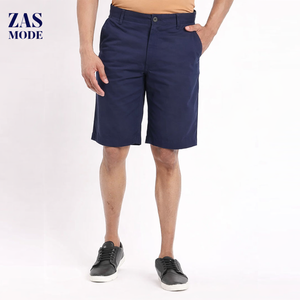 Shorts de golf pour hommes en coton tricoté 100 % personnalisables avec logo 2026, longueur genou, séchage rapide, écologiques, sportswear décontracté de haute qualité - Product Image 1