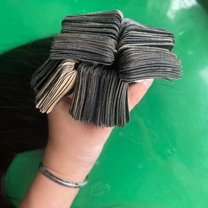 100% Unprocessed Raw Human <b>Hair</b> Tape Different Colors Bone Straight Tape in <b>Hair</b> <b>Extensions</b> Wholesale Price Qhair - Product Image 5