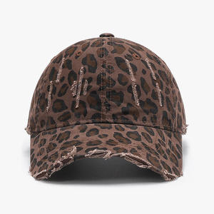 Printed Custom Embroidery Logo 6 Panel Two Tone Dad Hat High Wholesale Low MOQ Unisex Custom Original Classic Low Profile - Product Image 3