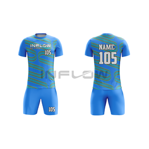 Camiseta de fútbol de alta calidad para Palestina 100% poliéster diseño personalizado camiseta de fútbol de Palestina - Product Image 1