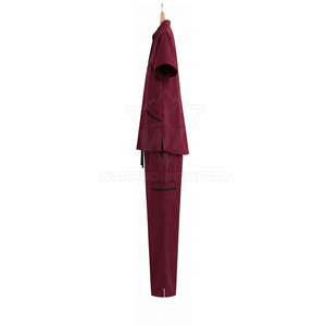 Refined Women Scrub Clothing <b>Set</b> Breathable Medical Workwear For Nurses <b>Doctors</b> Veterinary And Hospital Staff - Product Image 3