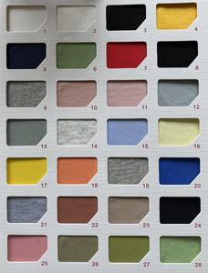 T-shirt court en coton pour femme, coupe ajustée, manches courtes, décontracté, basique, style Y2K, mignon, doux, extensible, pour l'été, streetwear - Product Image 3