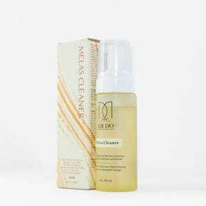 Nettoyant Melas 150ml Gel à l'acide hyaluronique pour tous types de peaux Nettoyage en profondeur et fonction apaisante Prix de gros - Product Image 2