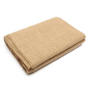 Tissu en toile de jute naturelle de qualité supérieure, à tissage ouvert, durable, aspect rustique authentique, pour emballages et agriculture - Product Image 4