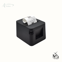 Imprimante thermique de reçus haute vitesse Sudex X-41 200 mm/s, 58 mm-80 mm, coupe automatique, USB/LAN/WiFi/POS, imprimante de cuisine en stock