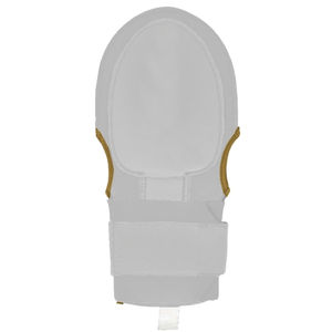 Guante de Béisbol de Neopreno con Diseño Personalizado al por Mayor para Protección de Mano Derecha e Izquierda de Jóvenes y Adultos para Correr en las Bases - Product Image 4