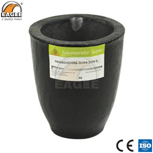 Creusets en silicone EAGLE Salamander à coupe brillante pour la fusion de l'or et le polissage de bijoux, taille A0.5 pour bracelets/boucles d'oreilles/colliers - Product Image 3