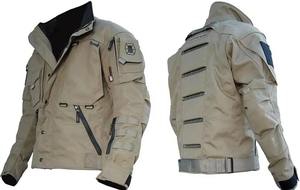 Veste Softshell Haut de Gamme OEM pour Hommes, Imperméable et Respirante, à Capuche, pour le Camping et la Randonnée, Style Urbain - Product Image 4