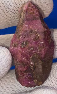 พลอยทับทิมดิบธรรมชาติ 230 กะรัต จากเคนยา เหมืองเฟโมส จอห์น โซล - Product Image 3