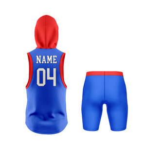 Uniformes de football 7v7 de qualité supérieure, sublimation par compression, polyester et élasthanne premium, impression sublimée, uniforme 7v7 réversible - Product Image 2