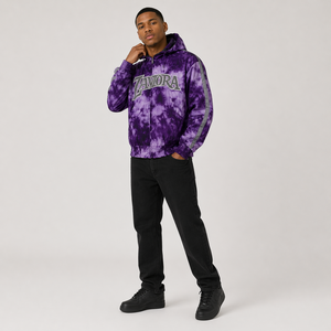 Fabricante de Ropa de Moda, Chaqueta Cortavientos Termocrómica, Reactiva al Calor y al Agua, Impermeable, para Hombre, Venta al Por Mayor - Product Image 4