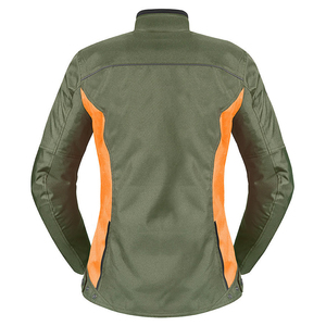 Premium Cordura Motorcycle <b>Jacket</b> With 600D Polyoxford Shell And Waterproof Solto-Tex Membrane <b>Biker</b> <b>Jacket</b> For Safety - Product Image 6
