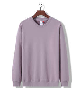 Sweat-shirt à col rond pour homme en coton lourd avec logo personnalisé COI, sweat-shirt vintage à col rond pour homme, sweat-shirt oversize pour homme - Product Image 5