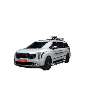 Para Kia Carnival de 9 Plazas, Modelo Diciembre 2024, 9.917 km, Diésel, Automático, Asientos de Cuero, Cámara Trasera, Volante a la Izquierda - Product Image 1