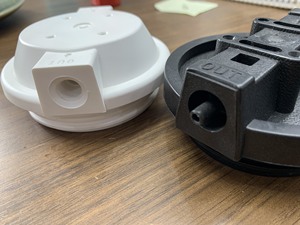 Carcasa de filtro purificador de agua RO eléctrico de gran oferta 2023 en colores claros blanco azul verde para hoteles domésticos precio barato - Product Image 5