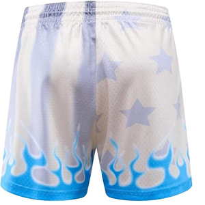 Fashionable Men Summer Shorts Polyester/Cotton Breathable Anti-Wrinkle Quick Dry Multi-Pocket Casual Solid High Waist Outdoor - Product Image 4