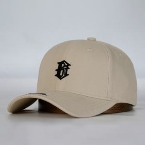 Casquette de baseball décontractée noire en coton tricoté 100 % respirant, imperméable, sans couture, thermocollée, anti-plis, avec poche, 6 panneaux, couleur unie - Product Image 3