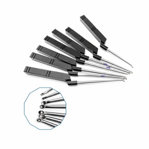 Juego de 7 Piezas de Instrumentos Ortopédicos para Microdiscectomía y Cureta Ósea Espinal - Product Image 1