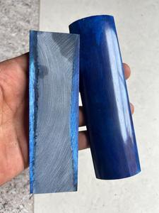 Escamas de Hueso Teñidas y Estabilizadas para la Fabricación de Mangos de Cuchillos - Product Image 3