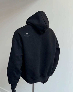 Fournisseur de sweats à capuche de luxe avec strass pour la personnalisation de marques, destiné aux vêtements de mode haut de gamme et à la production de vêtements sous marque privée - Product Image 5