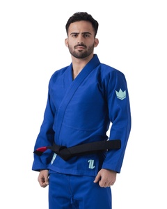 Kimono de Jiu Jitsu Brasileño BJJ con Logotipo Personalizado, Tejido Pearl, Precio de Fábrica, Hecho en Pakistán, OEM ODM - Product Image 3