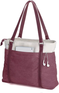Nouveauté, grand sac fourre-tout en toile réutilisable à logo personnalisé, très vendu, pour femmes, design de logo personnalisé - Product Image 4